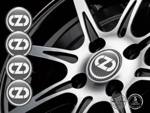 OZ Radplaketten Ausgabe Premium Auto-Labels